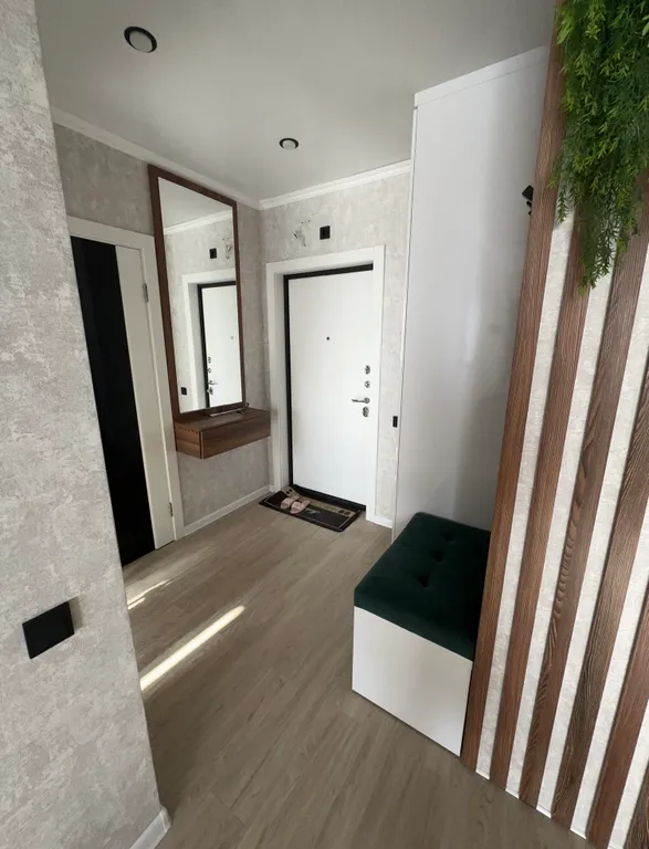 Новая современная квартира