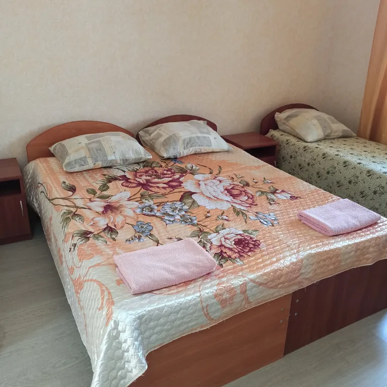 Квартира Комната — аренда посуточно в Николаевка