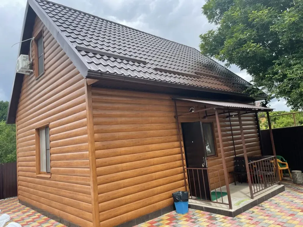 Коттедж 2-комнатный Дом — аренда посуточно в Гуамка