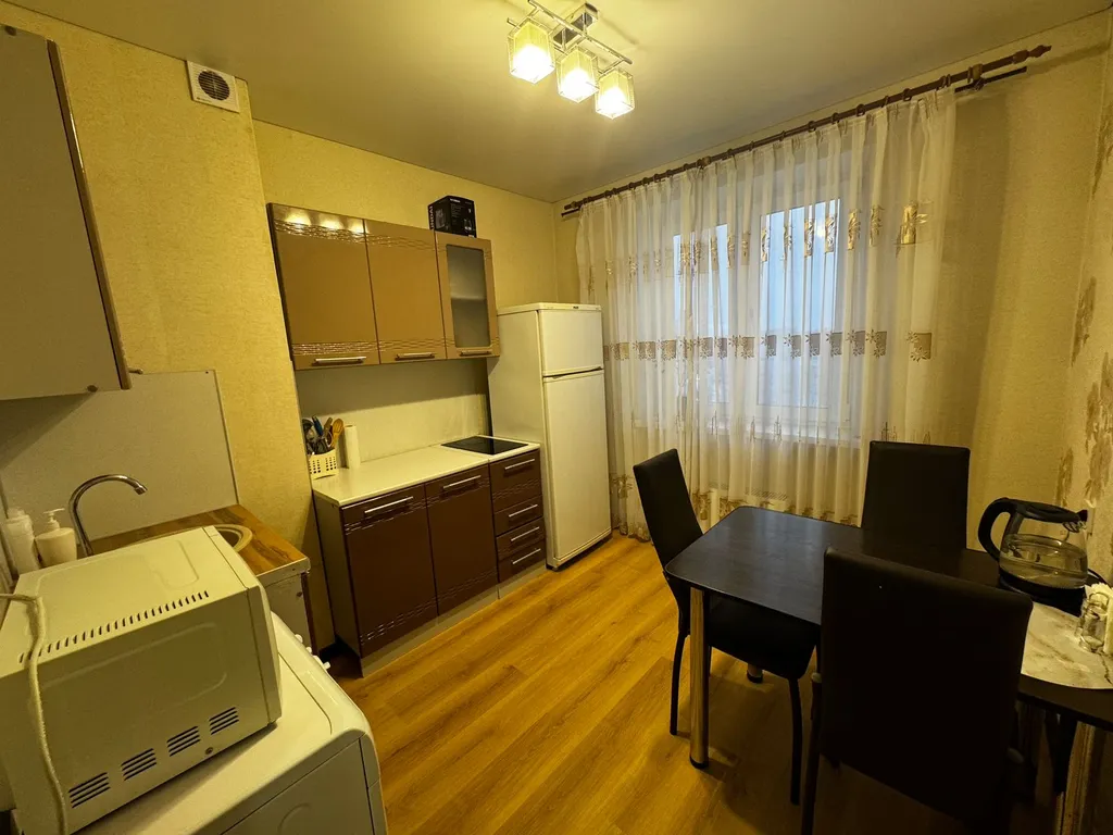 Уютная квартира