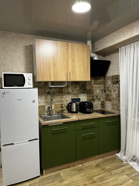 1-комнатная Квартира