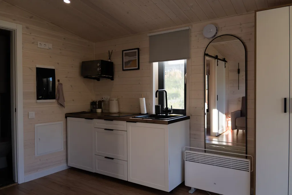 Горная река