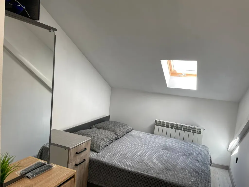 Апартаменты в самом центре города