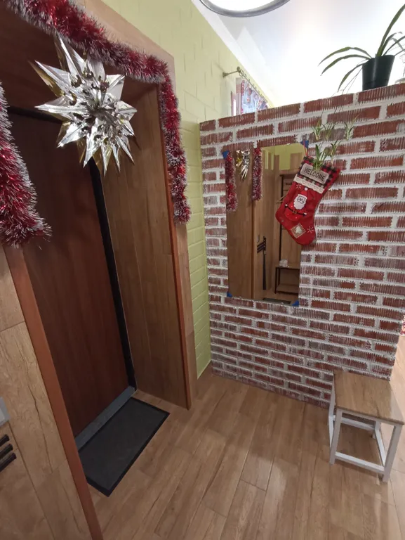 Уютный дом рядом с монастырем , индивидуальным отоплением, теплый пол