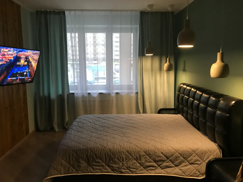 Квартира рядом с общежитием НИУ ВШЭ — аренда посуточно в ВНИИССОК