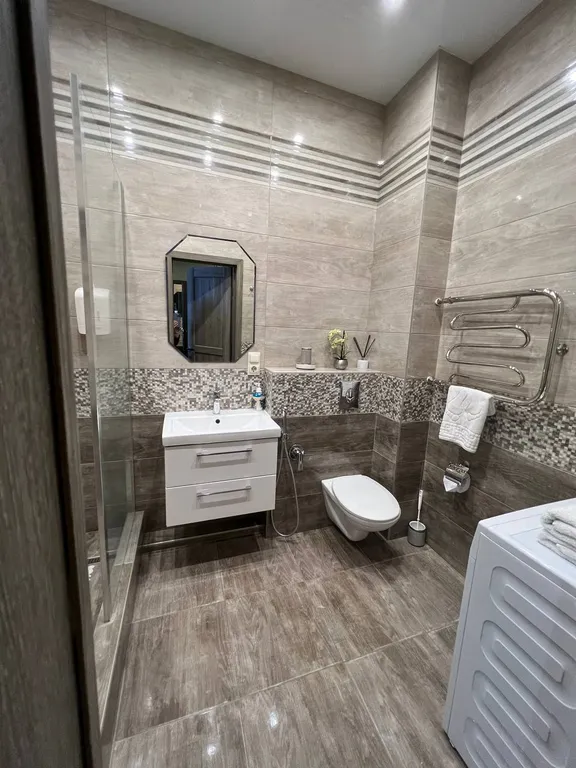 Квартира Квартира Уютный апартамент в центре Alt-platz santori — Светлогорск