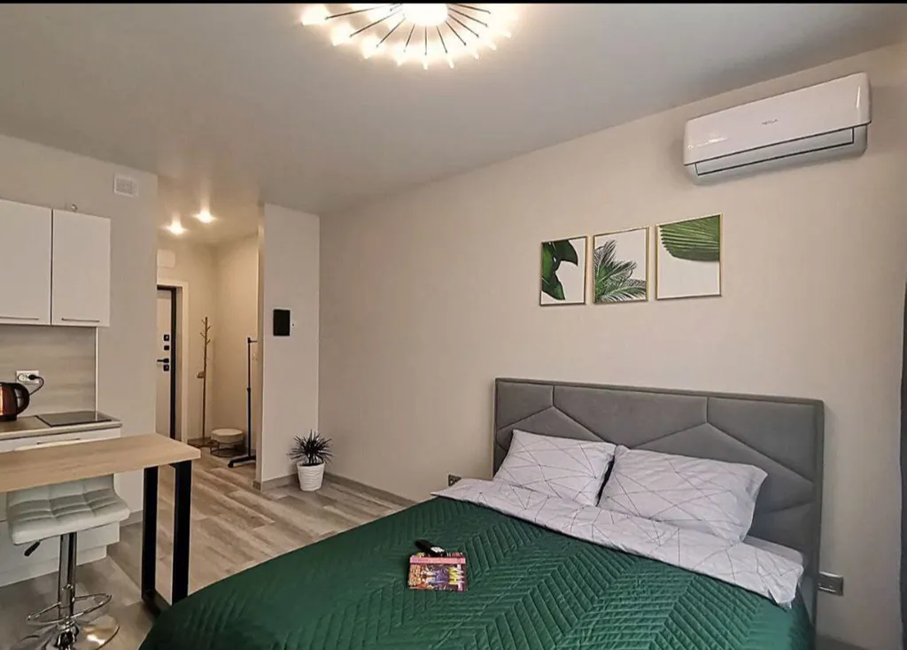 Новый ЖК Домашний