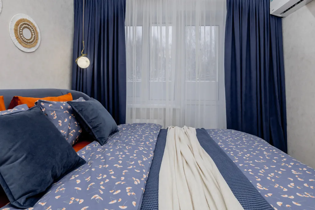 Квартира с дизайнерским ремонтом в новостройке