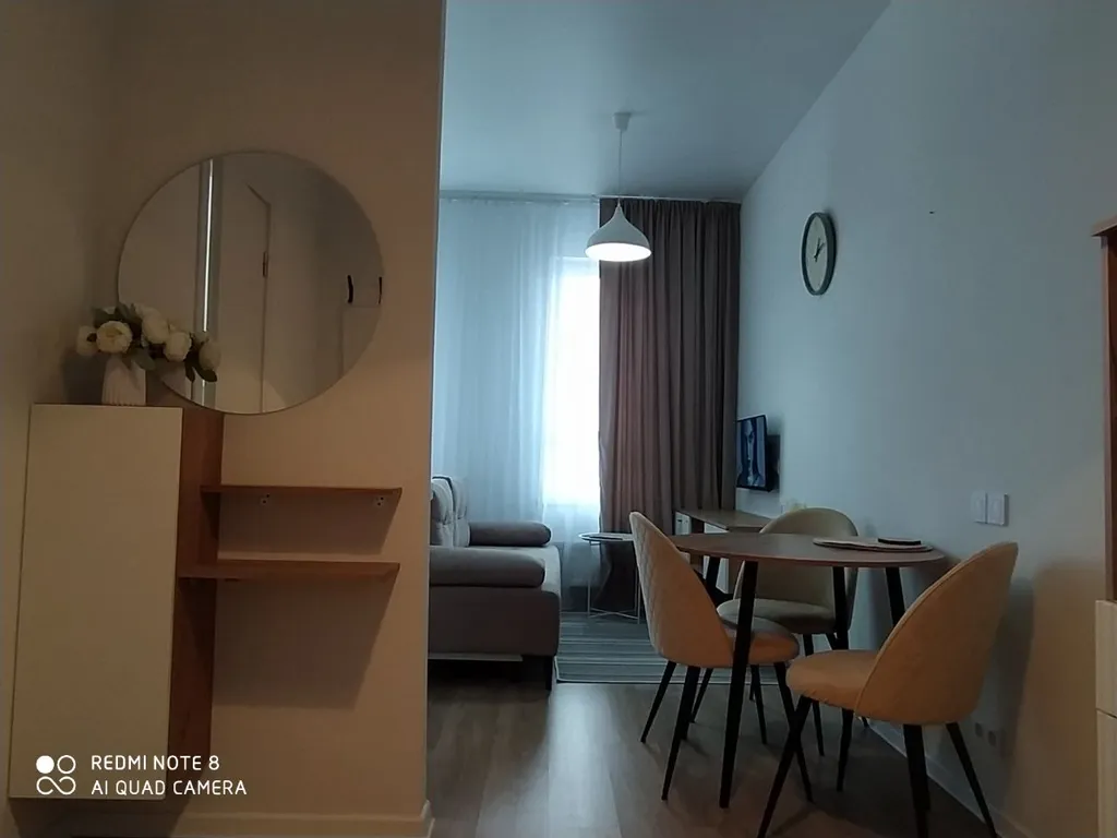 Квартира Квартира Чистая и уютная студия — Мисайлово