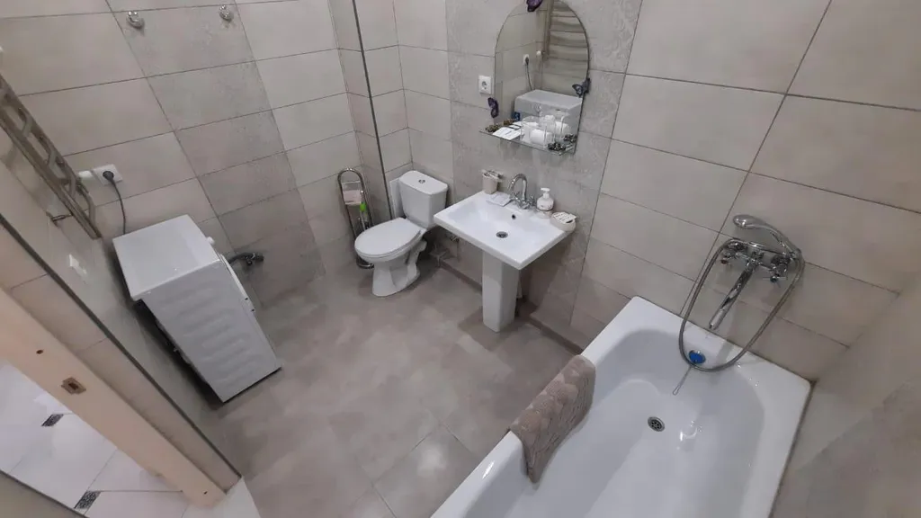 Элегантная квартира в новом ЖК