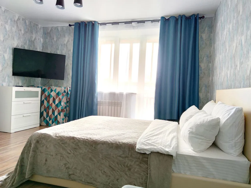 Квартира Современная квартира в ЖК Галимов вблизи исторического центра — Ярославль