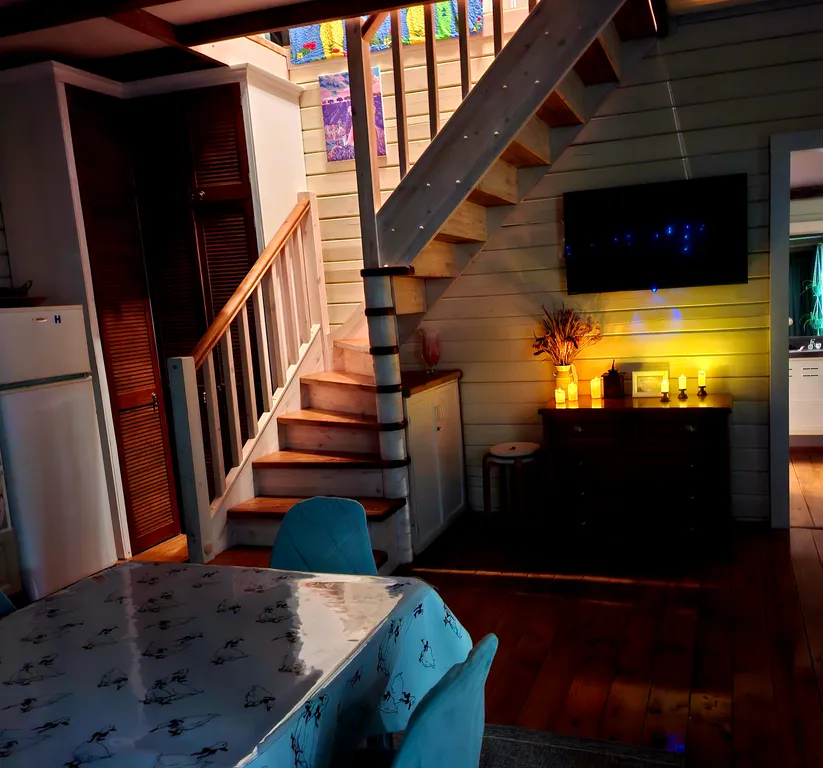 Дом у Ладожского озера