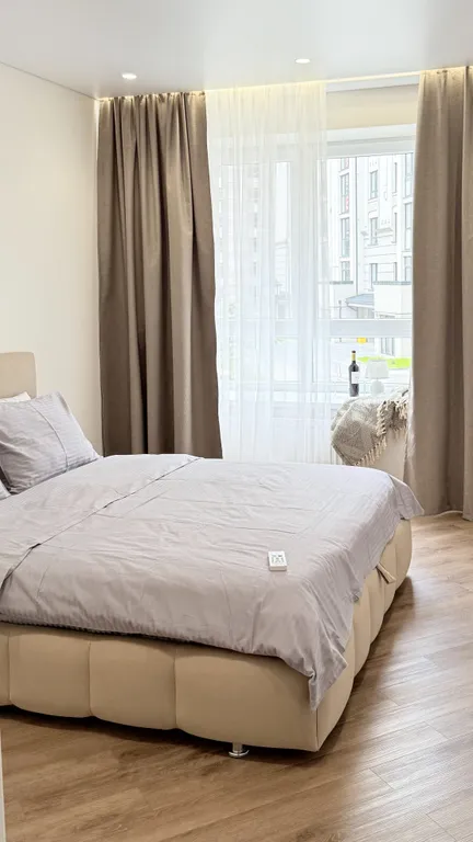 Апартаменты Белая Дюна