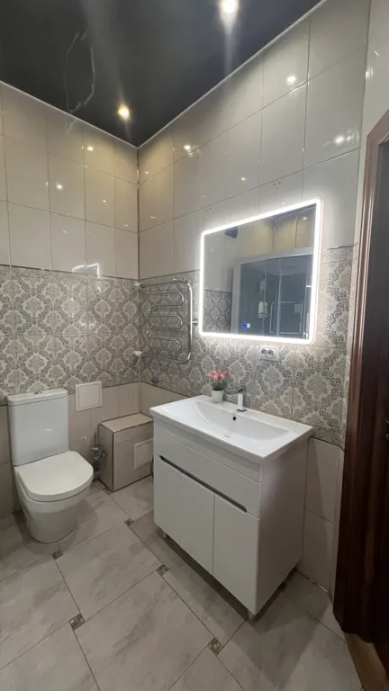 Квартира Лучшая квартира для большой семьи — Казань