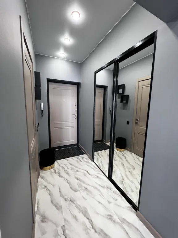 Уютные, стильные апартаменты