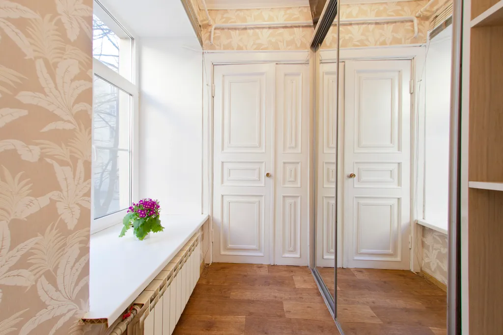 Евротрехкомнатная квартира у Невского