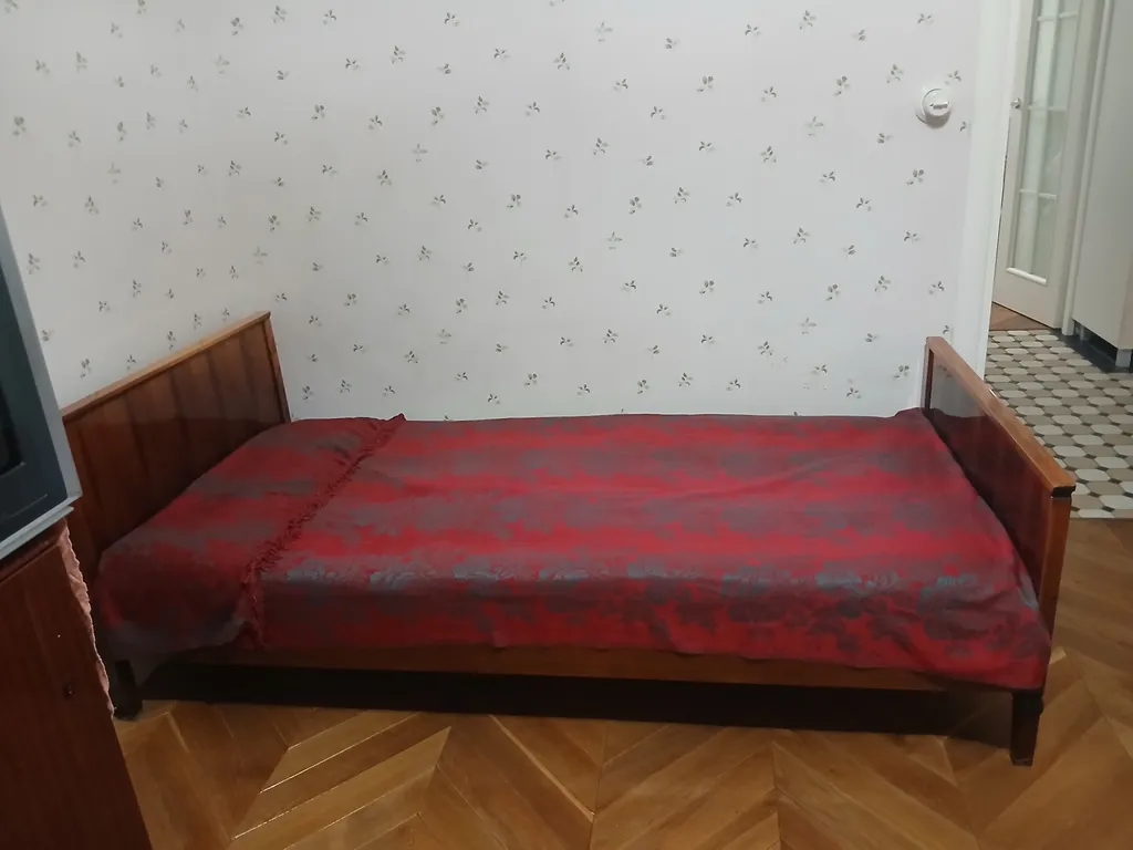 Новая квартире в ретро стиле