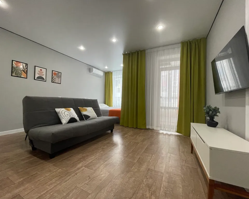 Квартира Уютная студия в Абакане — аренда посуточно в Абакан