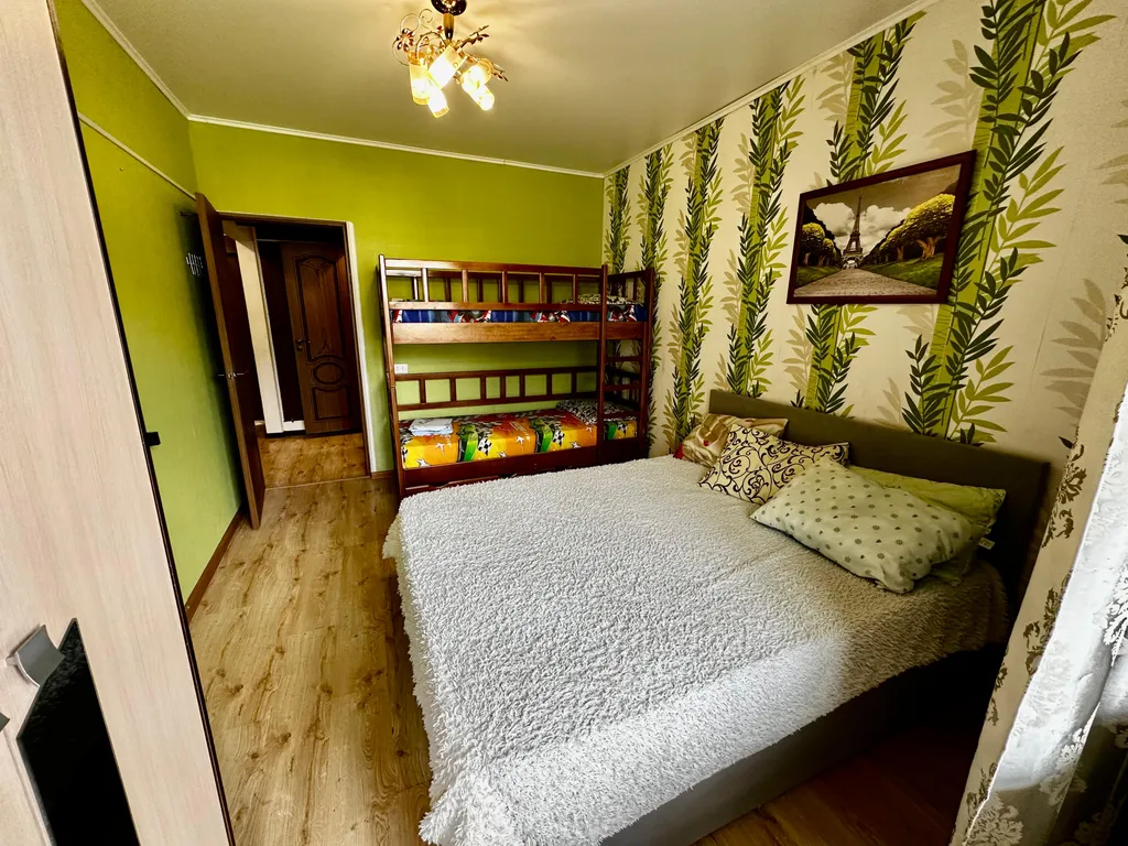 Квартира на Победы 172