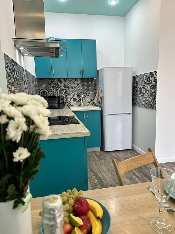 Уютная квартира в ЖК бизнес класса