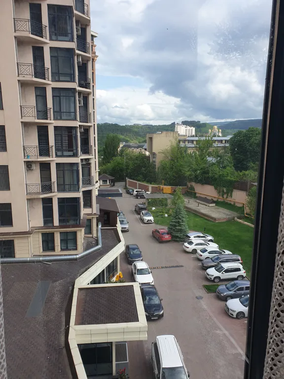 Апартаменты в курортной зоне в центре города