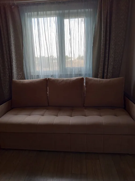 Уютный домик