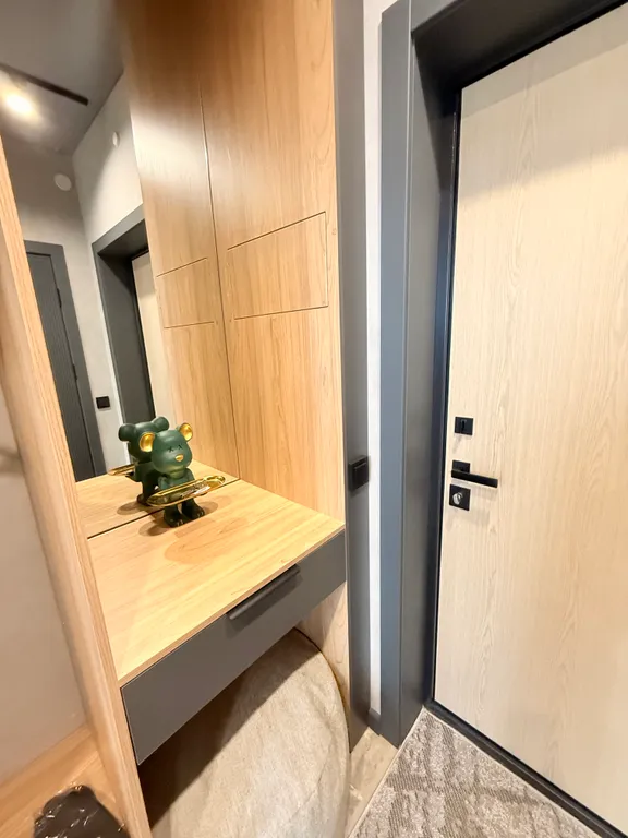 Апартаменты с видом, который завораживает