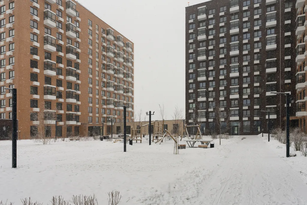 1-комнатная Квартира