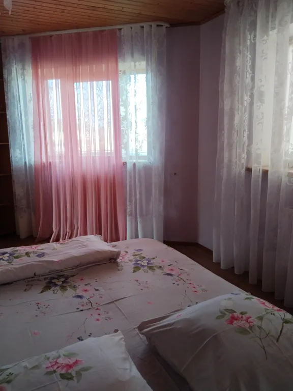 Загородный дом с баней и теплым бассейном