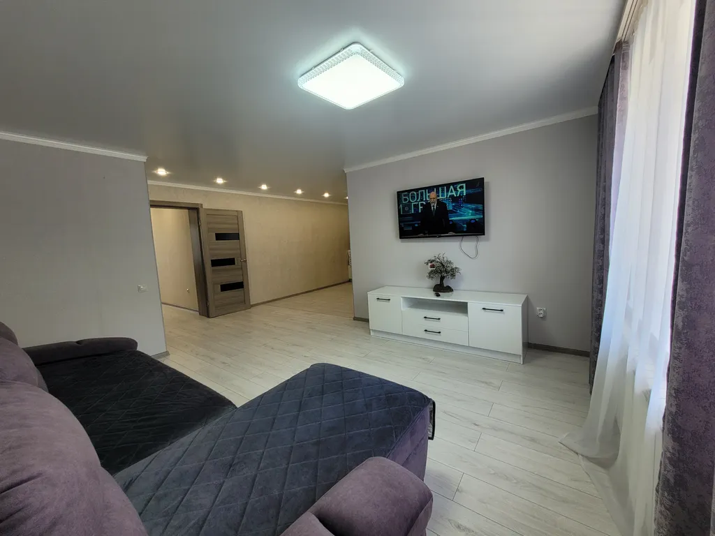 Уютная евродвушка в тихом районе