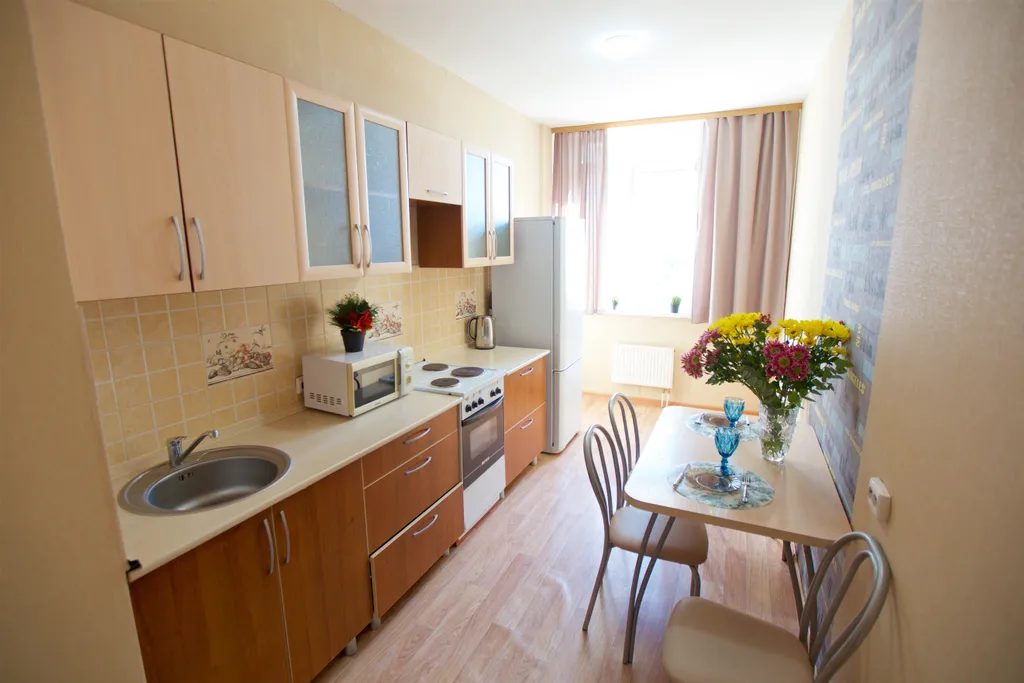 Квартира Уютная квартира напротив ТРЦ Планета — Красноярск