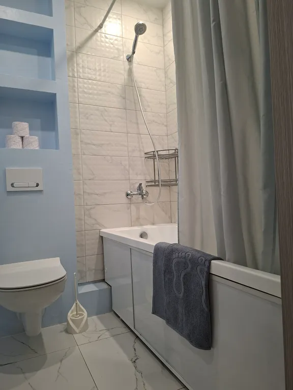 Уютная студия на Заполярной