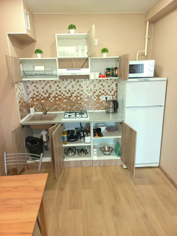 Современная уютная однушка