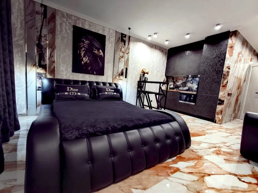 Квартира Спа делюкс в мраморе — аренда посуточно в Лопатино