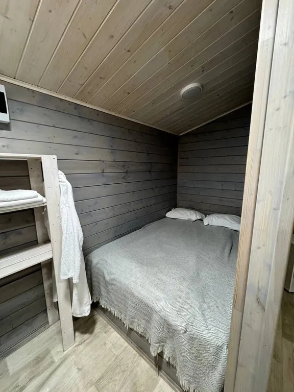 Уютный домик