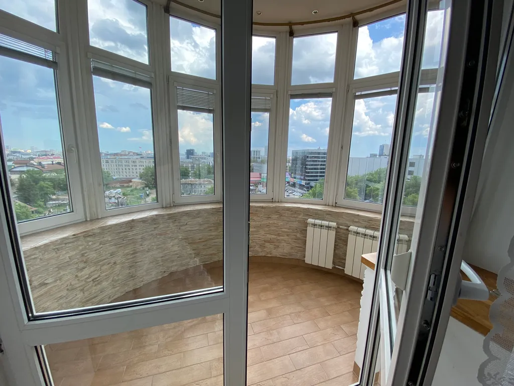 Просторная квартира в центре города для большой семьи