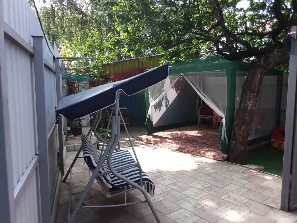 Уютное жильё с отдельным двором в центре