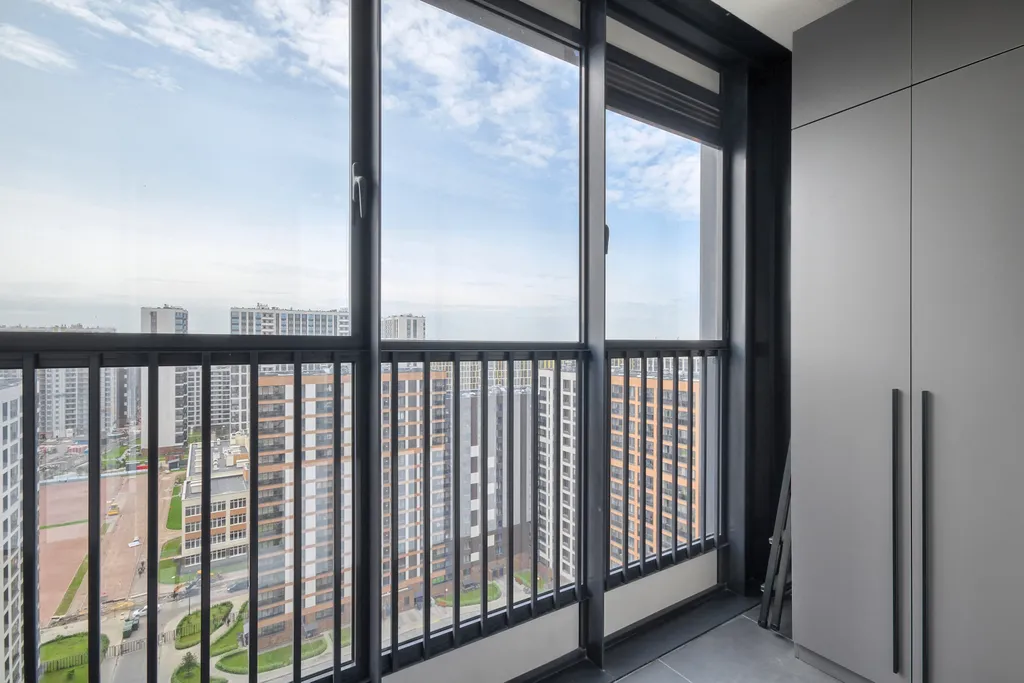 Квартира Квартира Уникальная студия на Дальневосточном проспекте — Санкт-Петербург