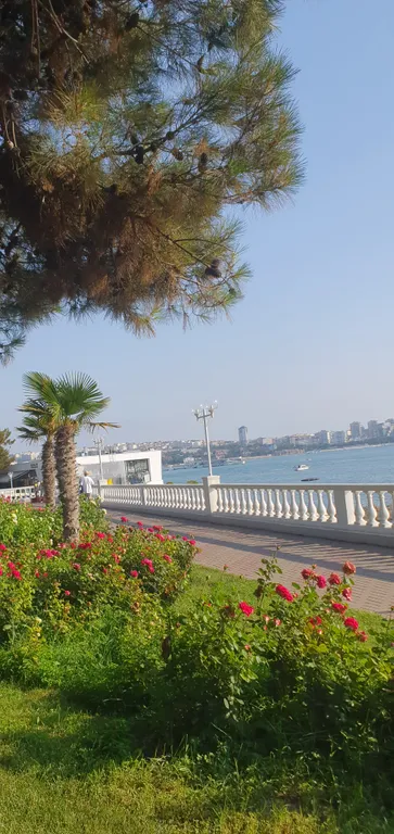 Квартира Уютная квартира с видом на горы — Геленджик