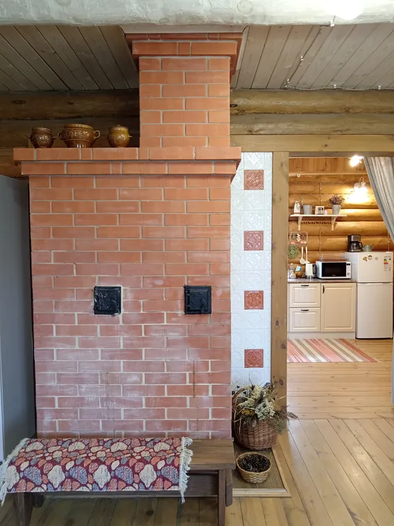 Дом в деревне