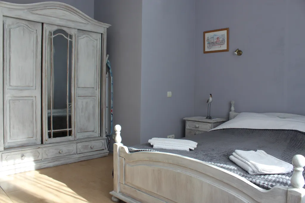 Квартира Квартира Балтика апарт — Зеленоградск