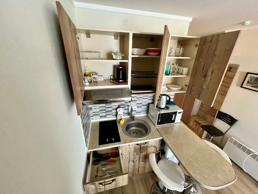 Orbi Residence у аквапарка, GrandMall 921