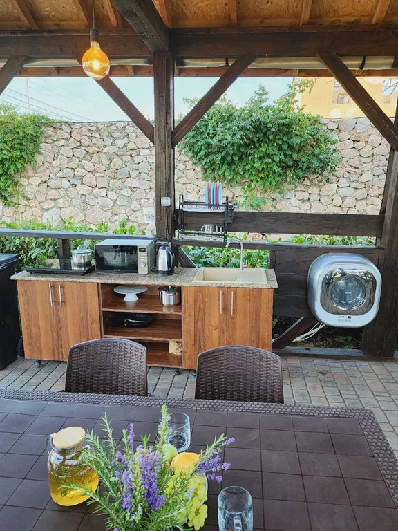 Квартира Уютные апартаменты с видом на море — Севастополь