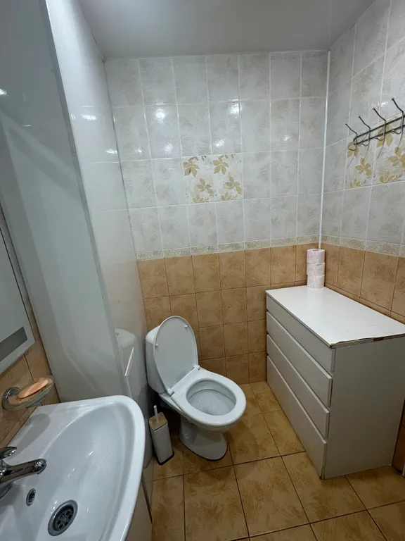 Квартира с видом на море