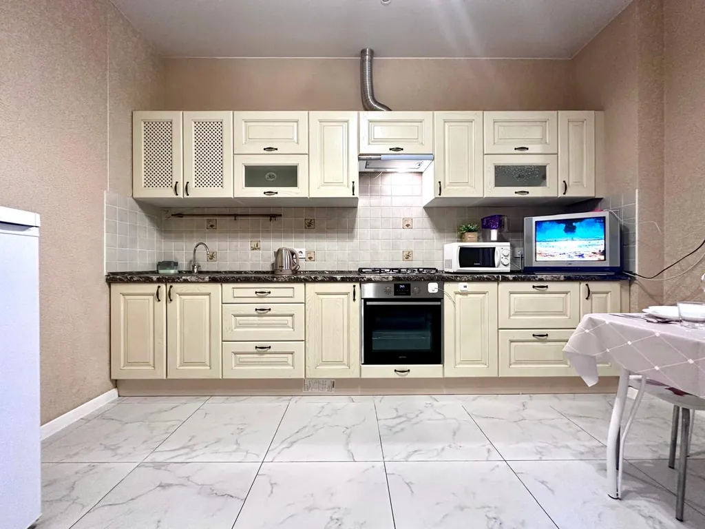 1-комнатная квартира в центре