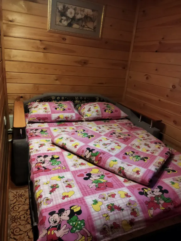 Небольшой уютный дом на спокойной улице