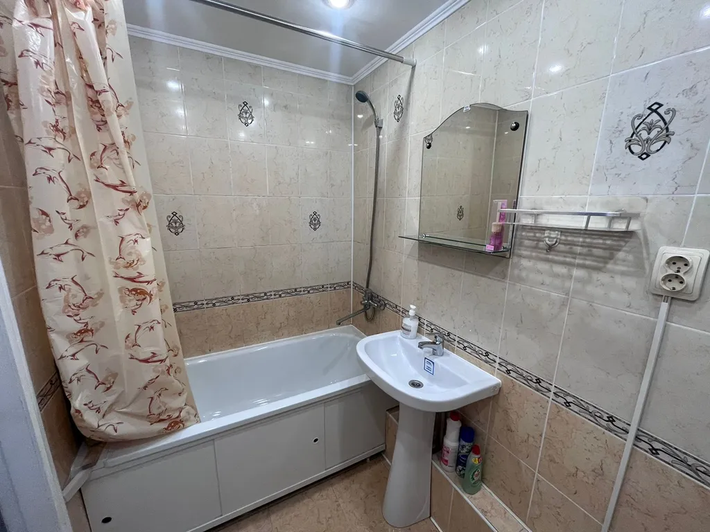 Уютная квартира в районе Столетия