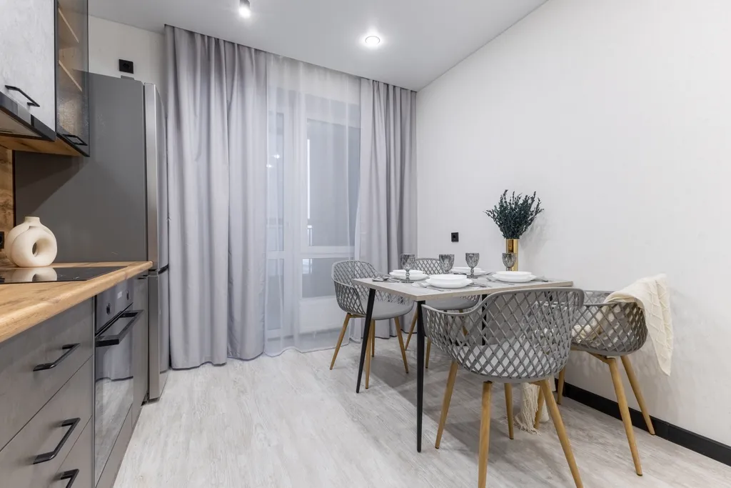 Квартира Квартира Residence Elegance на шесть персон — Казань