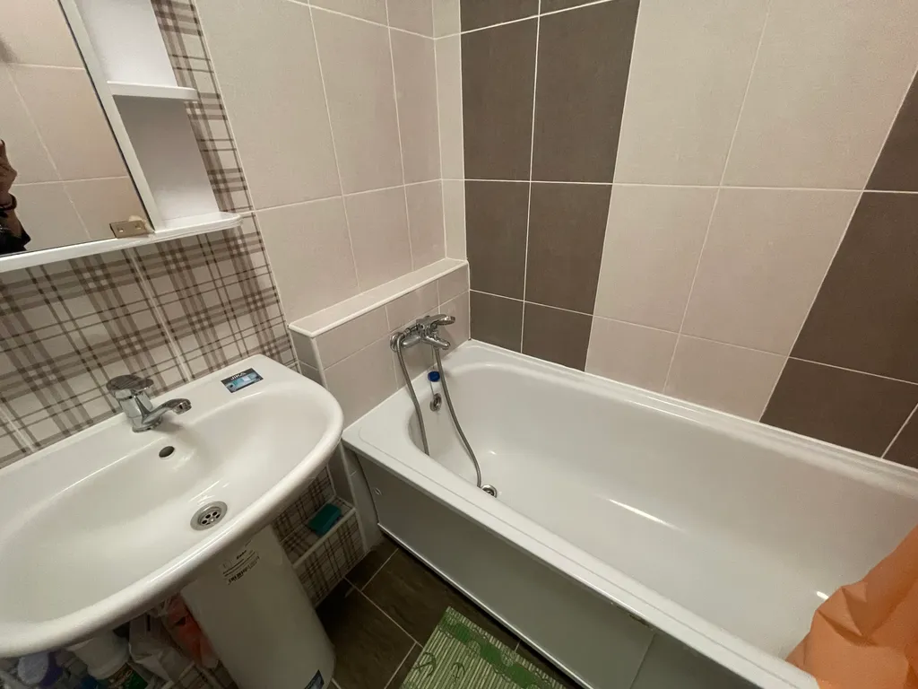 Квартира на Левенцовке