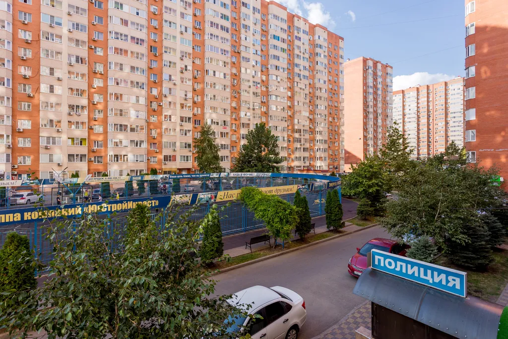 Квартира Апартаменты LikeHome Сапфир вблизи стадиона и парка Галицкого — Краснодар